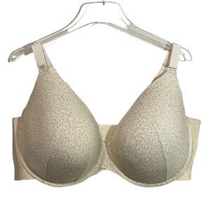 CACIQUE - LANE BRYANT - LIGHT BEIGE - LIGHTLY LINED FULL COVERAGE BRA - 46F -B11